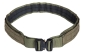 Preview: GFC Tactical Laser-Cut harness belt with comfort pad - Olive